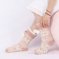 Indoor Lounge Thick Warm Cozy Christmas Slipper Socks